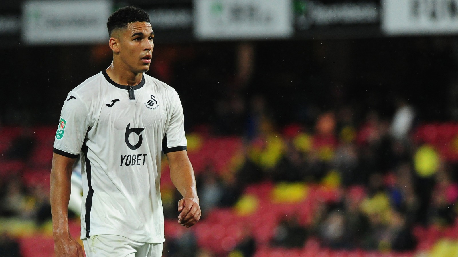 Premier League test a valuable experience for Ben Cabango Swansea